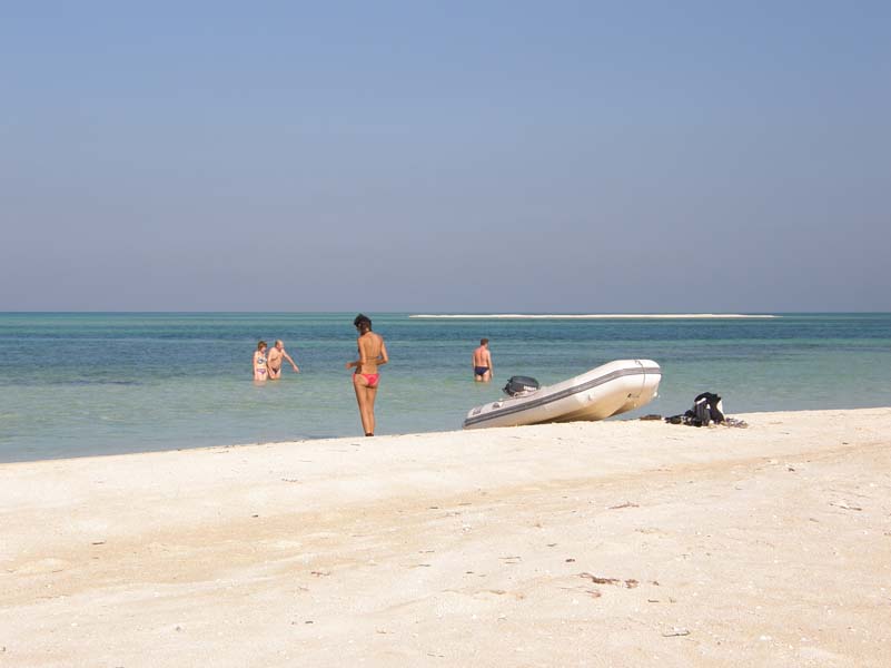 Коралловые острова. Куба
