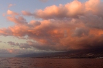 Закат на Тенерифе
