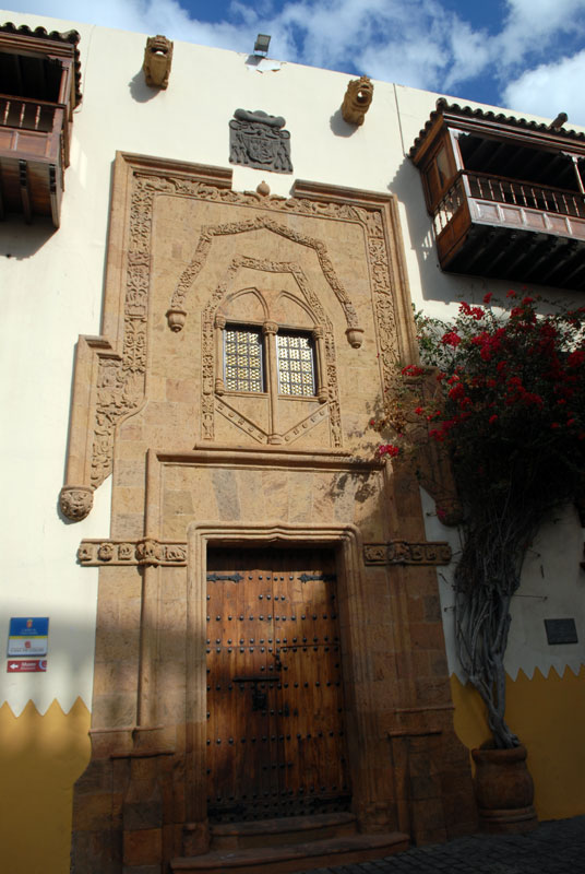 Старые кварталы Лас-Пальмас-де-Гран-Канария