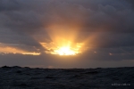 Рассвет на северо-востоке острова Гран-Канария
