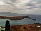 Линдос. Остров Родос. Греция.
