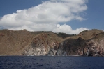 Остров Липари. Липарский архипелаг. Италия.