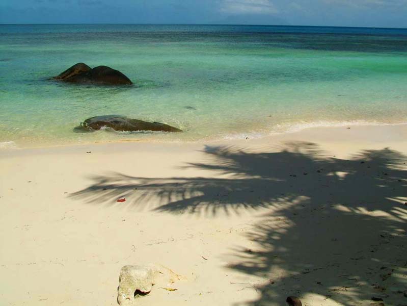 Остров Маэ. Сейшелы