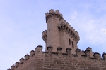 Башни замка