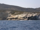 Остров Милос. Греция.