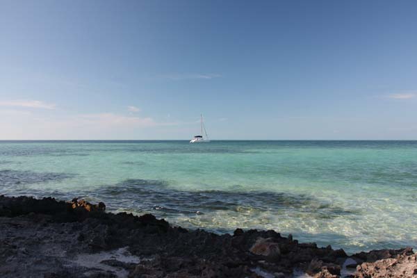 Остров Игуан. Куба