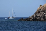 Остров Вулкано. Липарский архипелаг. Италия