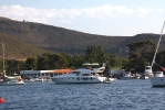 Яхты на Липарских островах