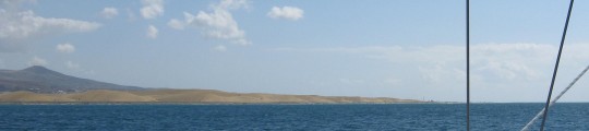 Дюны Гран Канарии