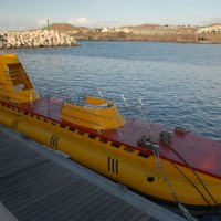 Yellow submarine